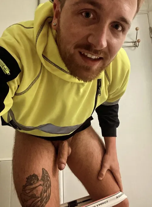 Thumbnail Gay tradie 31 by -scorpio93