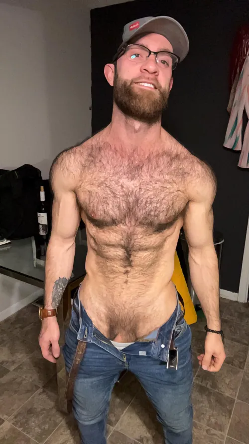 Thumbnail I need a full body massage if anyones willing to lend a hand  by HairyStudRyan