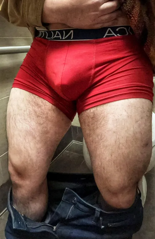 Thumbnail Thighs or bulge  by The_Thigh_Guy69