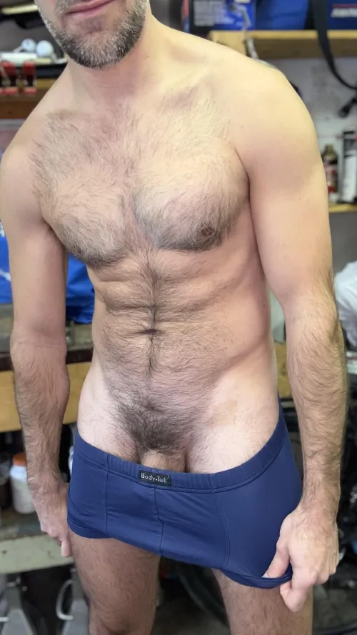 Thumbnail If youre hairy be proud and embrace it And for all of you who appreciate a hairy man thank you by Flashy-Usual-7228