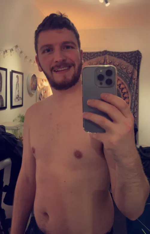 Thumbnail Gained a little weight but still feeling myself by macdevit