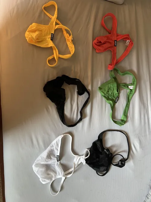 Thumbnail Which one should I put on next by ringsnstrings1