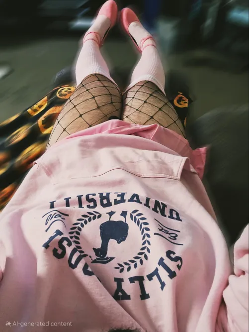 Thumbnail Does pink look good on me gtlt  by CandyCloudQT