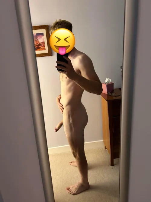 Thumbnail 34 m bored first day back at work by Any_Size4726