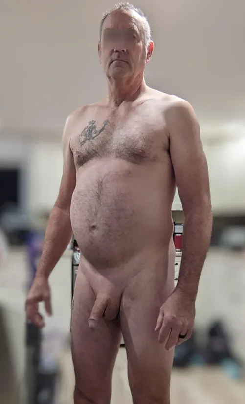Thumbnail 62 M 63 213lbs by nudesenior