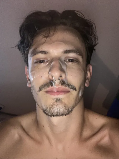 Thumbnail Married guy 35 painted my 25 face by iwantpassionandpain