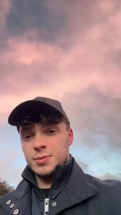 Thumbnail Winter skies are gorgeous   by ZombieSport121