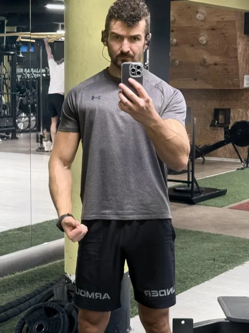 Thumbnail Gym done mental health safefor today  by AnItHarmNoneDoIt