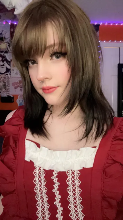 Thumbnail When I dyed my hair brown  by BlazeCosplayz