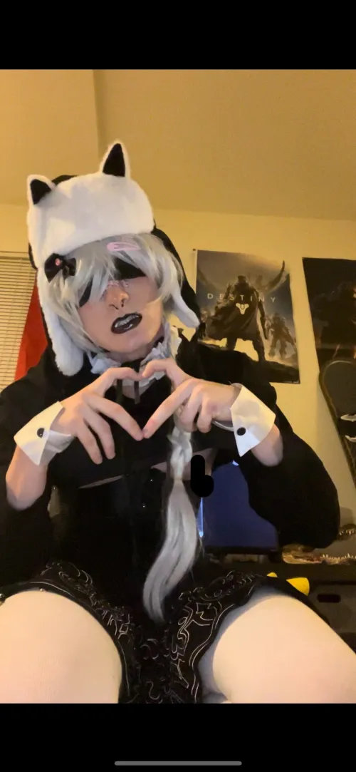 Thumbnail Slavic Catboy Nightclub Fit by NCR_RANGER_uwu
