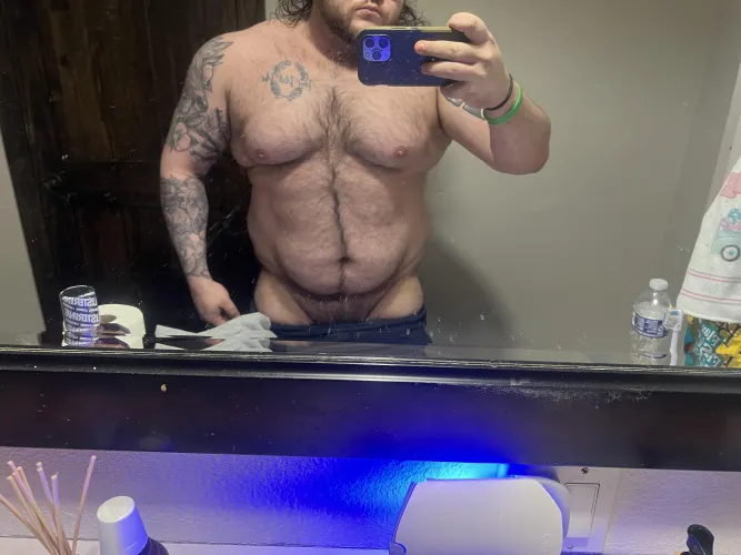 Thumbnail Feeling more confident in my body lately  by funkstr10