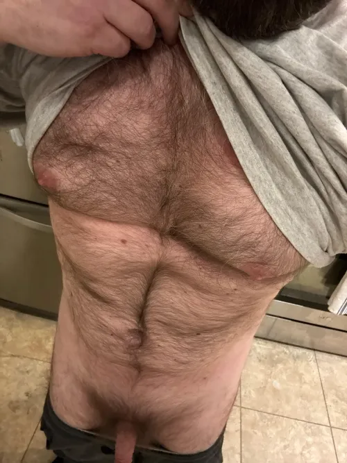 Thumbnail 40 looking for other hairy masculine men to connect and trade with  by Bryc299