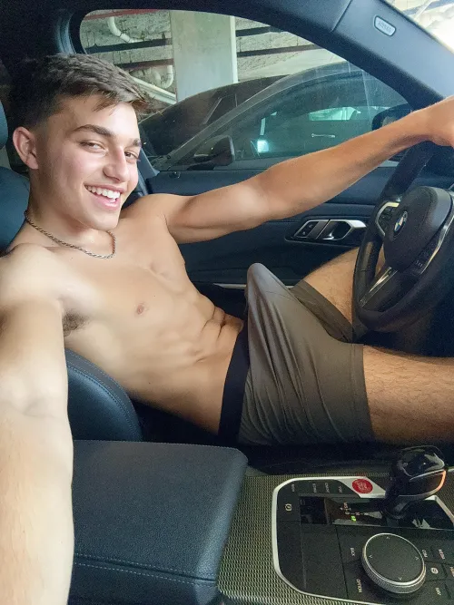 Thumbnail Would you suck it while I drive  by flowasbrad