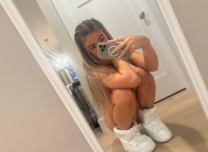 Thumbnail Join Hotcollegebabe1 for a sensual journey with 'Hi babe' in OnlyFansPromotions