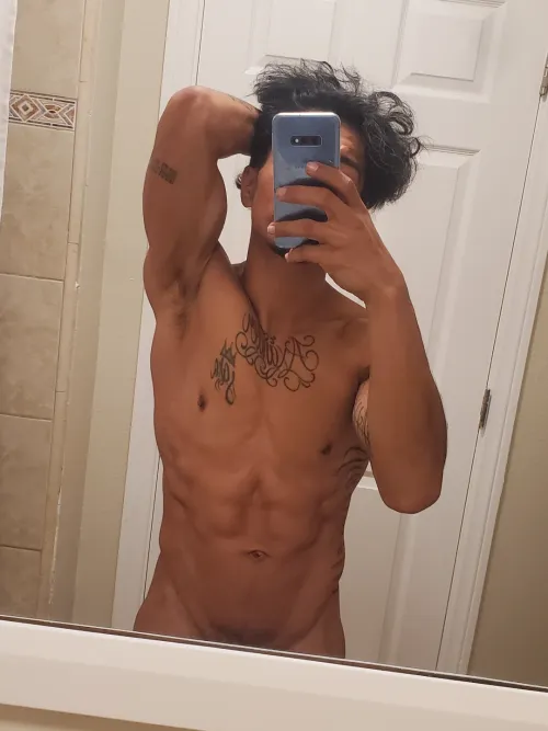 Thumbnail Ready for bed after a long day by shortking_fit