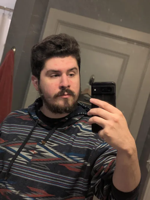 Thumbnail Coming out of a burnout slump at my job and trying to find myself again Decided I needed a new profile picture for Facebook so why not post here by Select_Credit6108