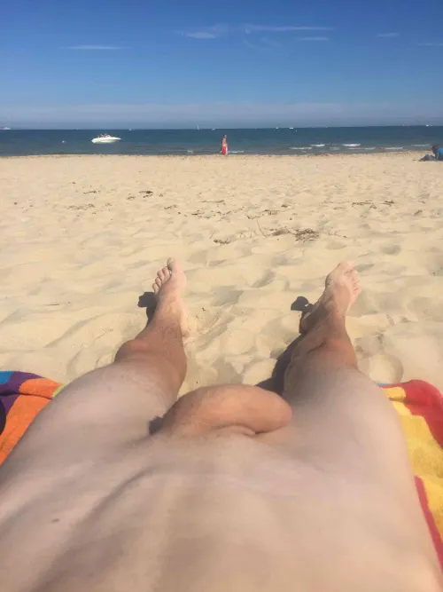 Thumbnail M35 Shaved beach softie Thoughts by Charming_Natural_864