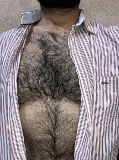 Thumbnail Just a simple hairy dude by peludete99
