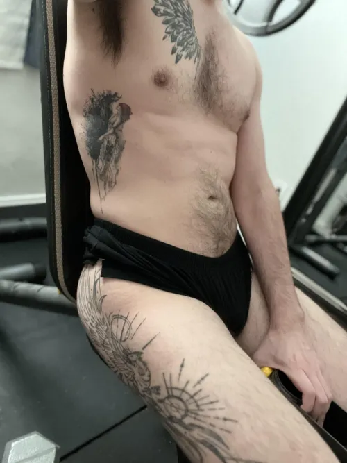 Thumbnail I need a workout partner are you in  by craigthebiboy