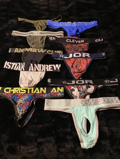 Thumbnail Which pair should I wear next  by MangoOk5144