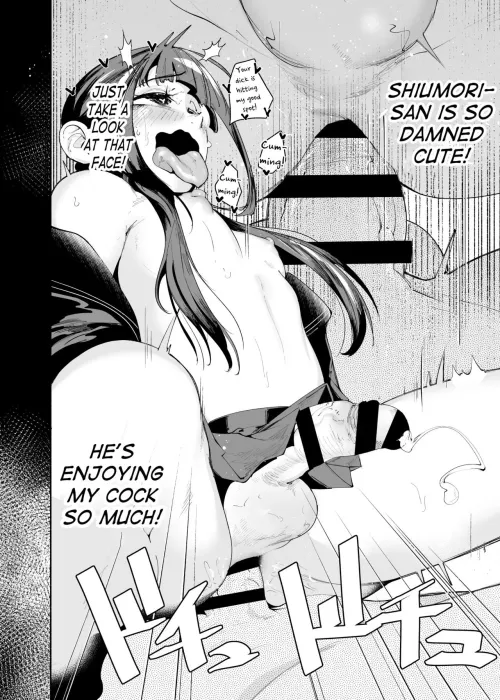Thumbnail Your dick is hitting my good spot  by sakuraefemboy