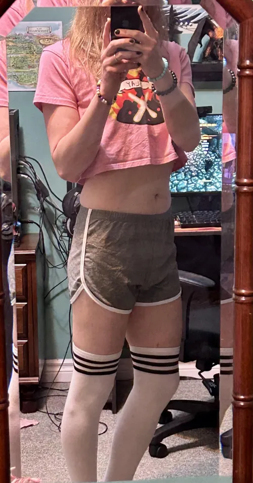 Thumbnail Perfectly normal gaming attire  by Elegant_Ad8619