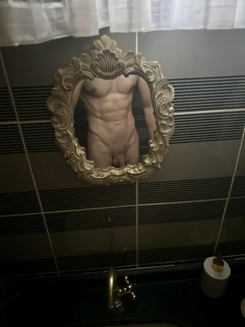 Thumbnail 25 Where my bros at for mirror selfie at random bathrooms by thedaddy4you
