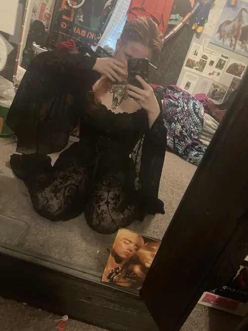 Thumbnail Outfit from a night ago im literally obsessed with it aughggh by StrawberryWorried608