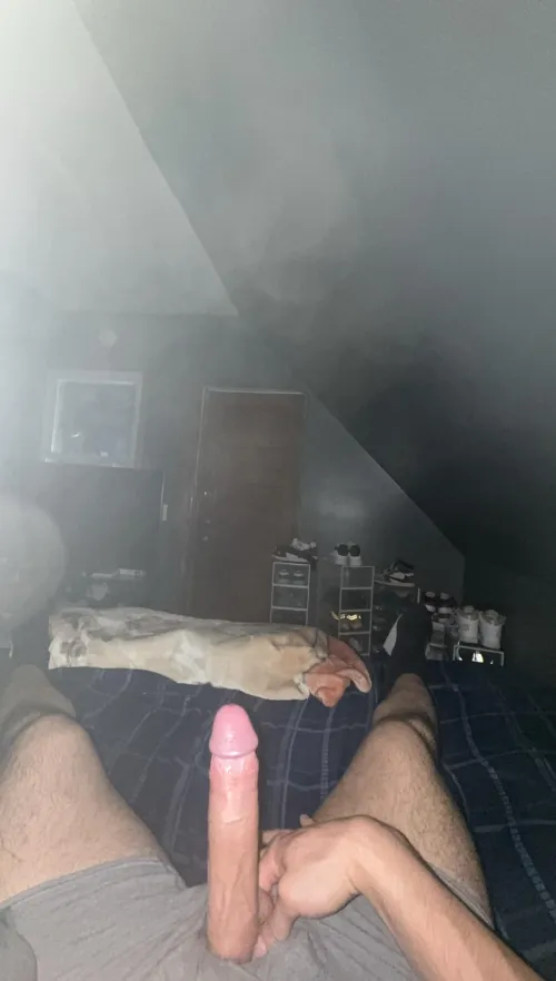 Thumbnail Huge cock by Electronic_Topic_266