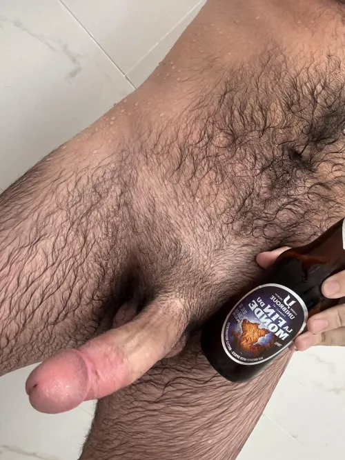 Thumbnail A little shower fun by MrCenturian