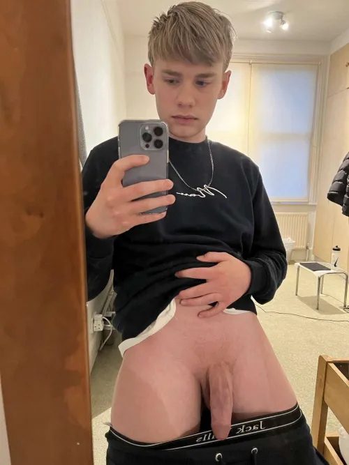 Thumbnail 18 I love to whip it out  by naughtie-boy
