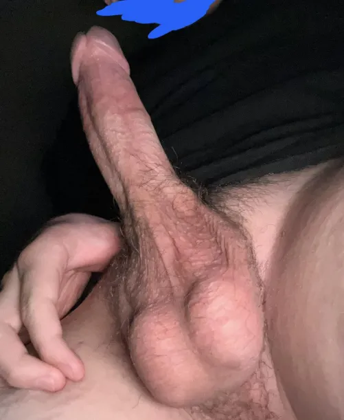 Thumbnail My 19 year old shaft and nuts by TheEnderRod
