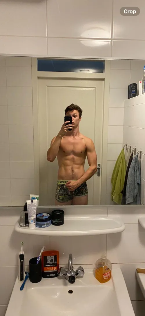 Thumbnail Post workout  by SimpleEmergency1427