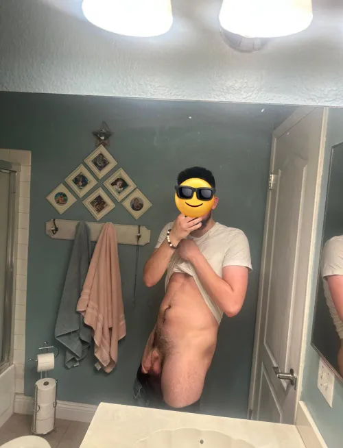 Thumbnail Even when Its soft Im hung  by ANewChapter222