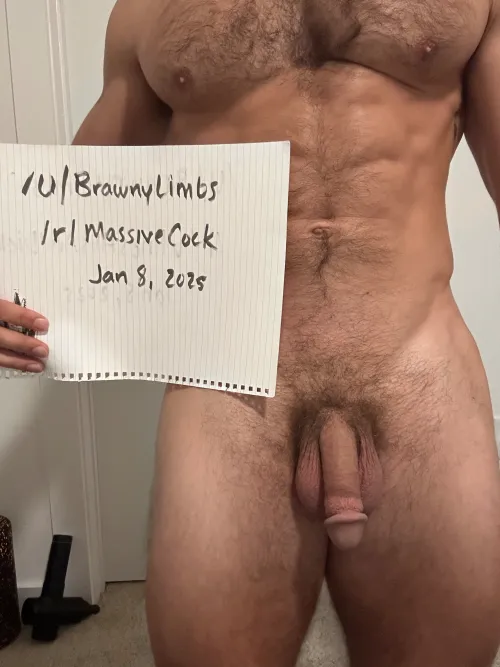 Thumbnail Verification by brawnylimbs