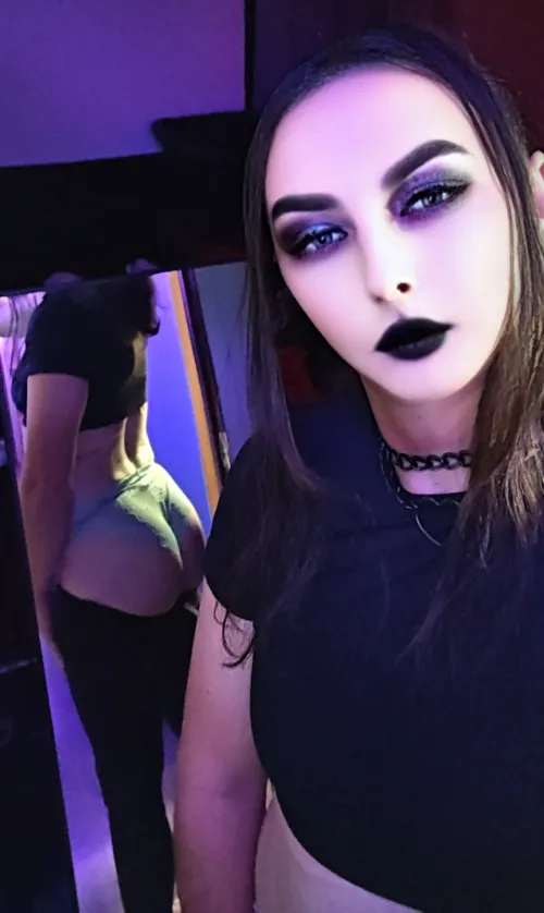 Thumbnail Where would you finish In me or on me  by idk_lets_see45