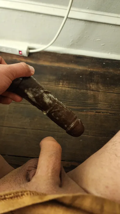 Thumbnail Not even 2 minutes in and im creaming all over it by Anything_goesxx