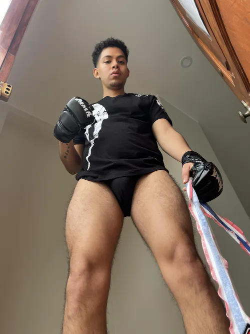 Thumbnail This top boxer is waiting for you to grab this package because Im hungry and need help haha by gregorboxerthick