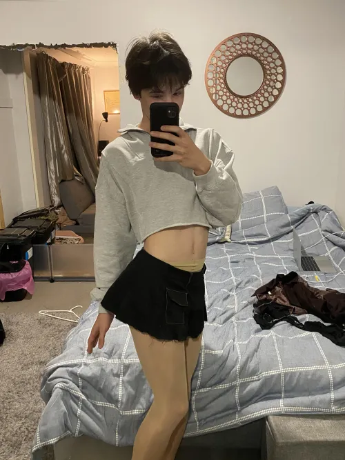 Thumbnail Finally got myself a cropper sweater 333 by Shoddy_Designer7302