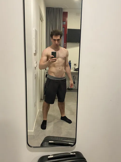 Thumbnail Just finished morning training by SexReasy