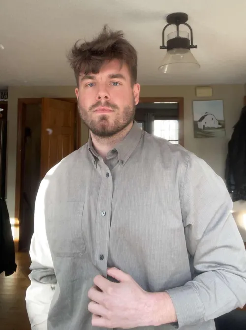 Thumbnail Nah cuz the bangs are stayin by goth_dad666