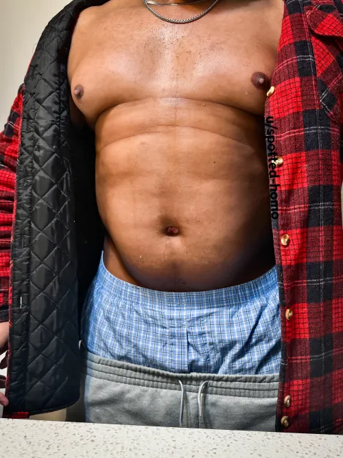 Thumbnail Boxers Sweats amp Flannel by spotted-homo