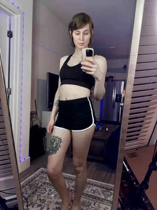 Thumbnail Workout fit  by evavivi59