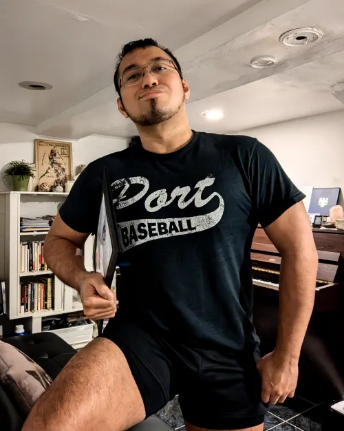 Thumbnail I shouldnt complain about sore quads after squats half an hour ago by planetarium0