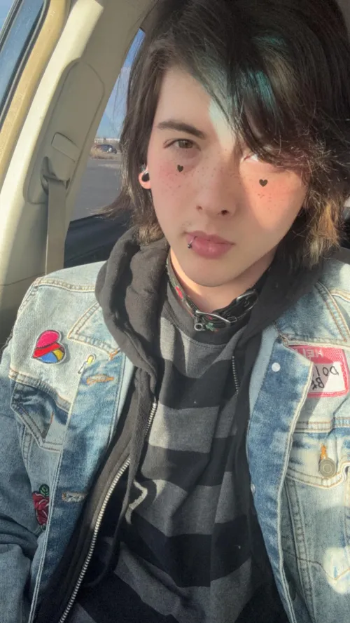 Thumbnail Got the collar and the jacket on  by ReasonableDesign6962