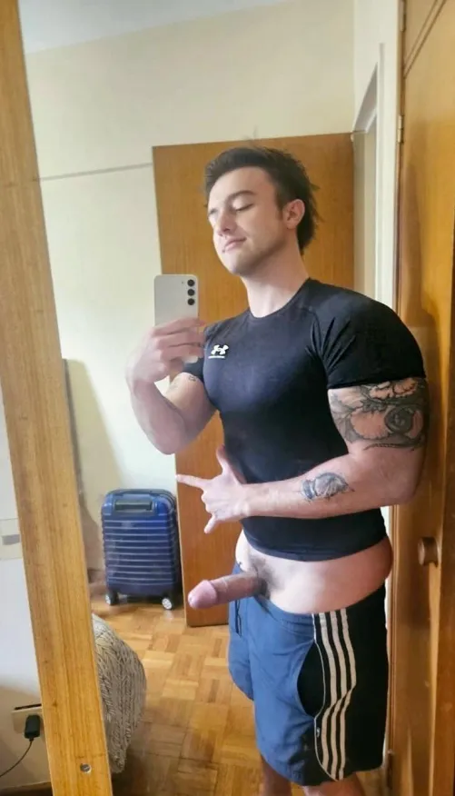 Thumbnail Would you suck my cock be honest  by asexyspiderman