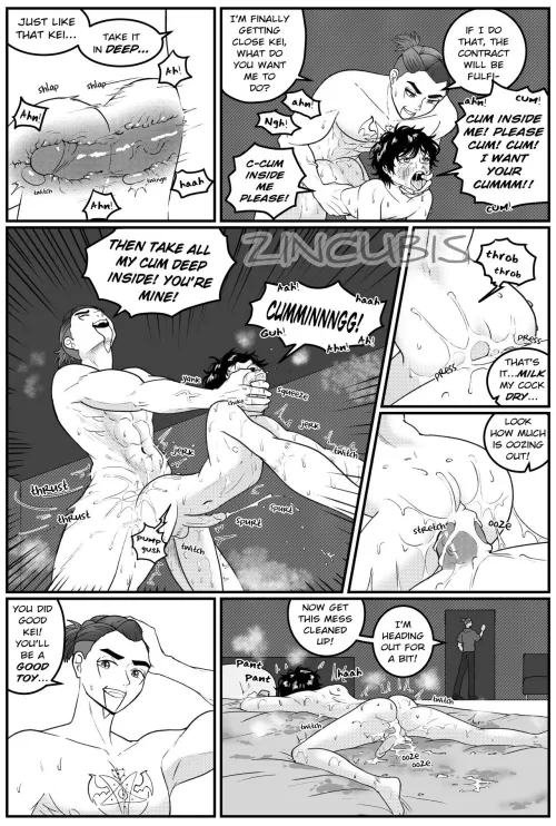 Thumbnail I need to become a cocksleeve so badd  by PuppyBoy_cocksleeve