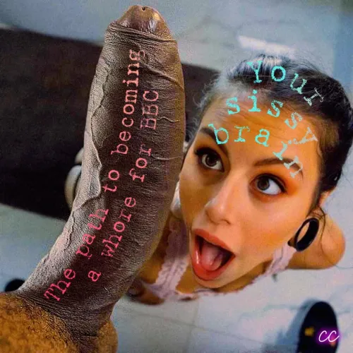 Thumbnail Your sissy brain by CassyCoxxx