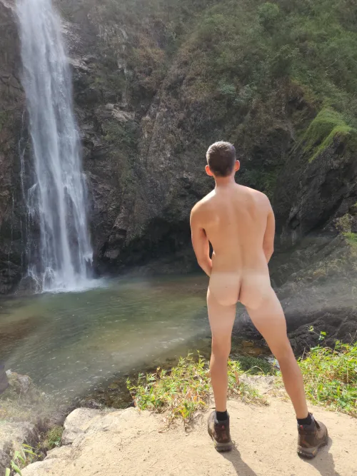 Thumbnail 30 Race you to the waterfall by obvious_sudowoodo