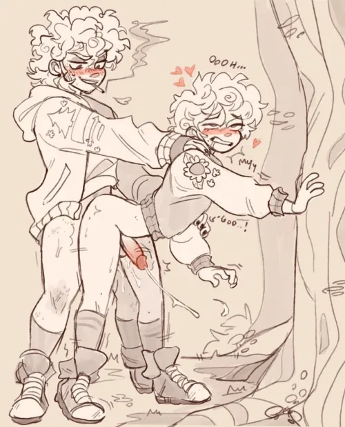 Thumbnail I wish someone would bend me over and rail me in the forest  by Mission_Chocolate913